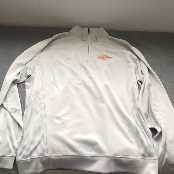 Pepperdine Waves Men’s Quarter Zip - Picture 5 of 5